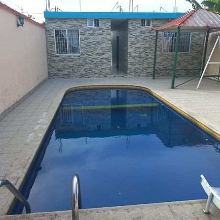 Villas Karen Тонсупа Экстерьер фото