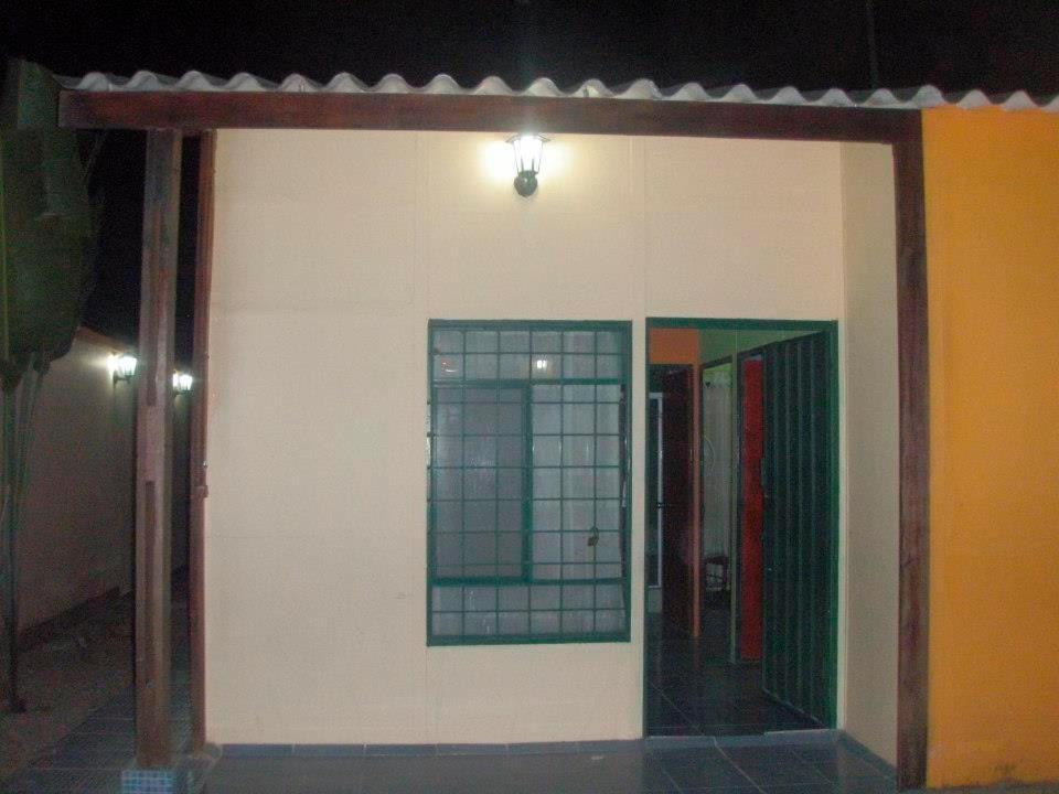 Villas Karen Тонсупа Экстерьер фото