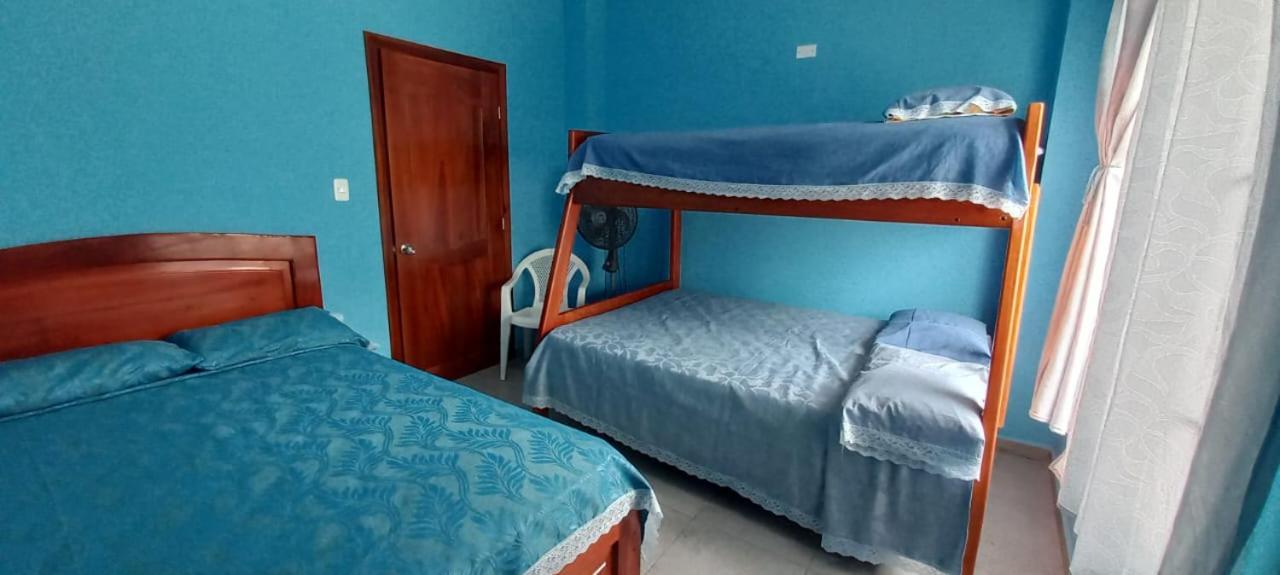 Villas Karen Тонсупа Экстерьер фото