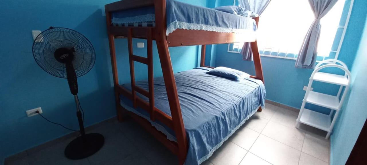Villas Karen Тонсупа Экстерьер фото