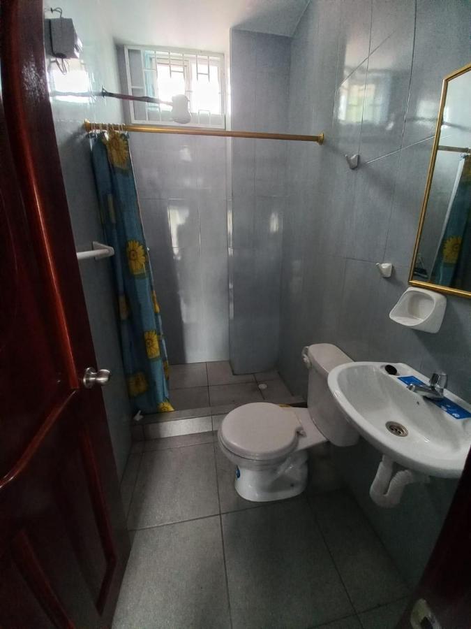 Villas Karen Тонсупа Экстерьер фото